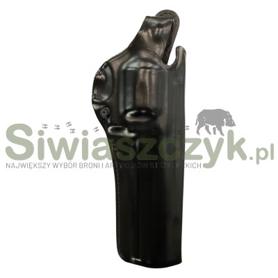 Kabura VEGA T165 Black/Leather - Rewolwer 6"-119315