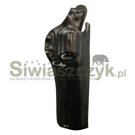 Kabura VEGA T165 Black/Leather - Rewolwer 6"-119315