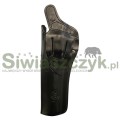 Kabura VEGA T165 Black/Leather - Rewolwer 6"-119316