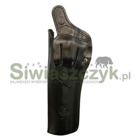 Kabura VEGA T165 Black/Leather - Rewolwer 6"-119316