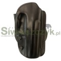 Kabura VEGA TU163 Black/Leather- S&W 2,5"-119321