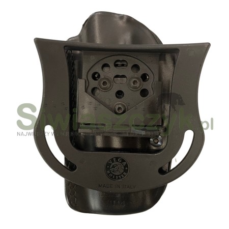 Kabura VEGA TU163 Black/Leather- S&W 2,5"-119322