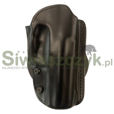 Kabura VEGA TU140 Black/Leather H&K USP-119319