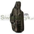 Kabura VEGA N180 Black/Leather - Beretta APX-119325