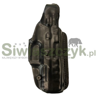 Kabura VEGA N180 Black/Leather - Beretta APX-119325