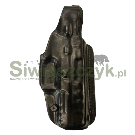 Kabura VEGA N180 Black/Leather - Beretta APX-119325
