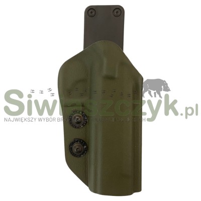 Kabura VEGA VKOS893 Green/Polimer- CZ Shadow 2-119323
