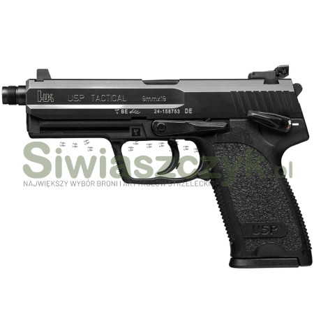 Pistolet H&K USP Tactical kal. 9x19-118578