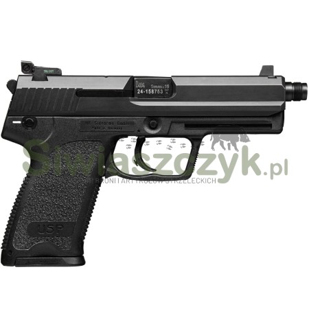 Pistolet H&K USP Tactical kal. 9x19-118579