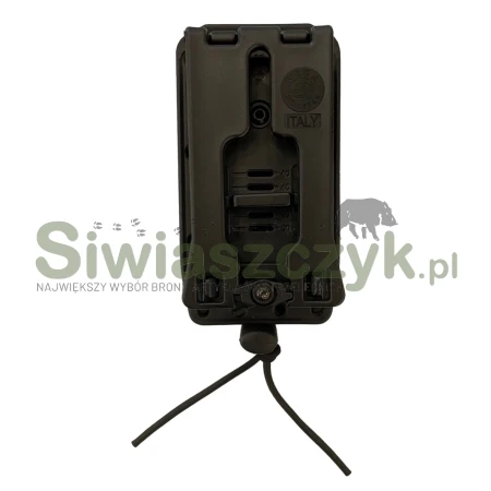 Ładownica VEGA 8BL15 Black/Polimer -119332