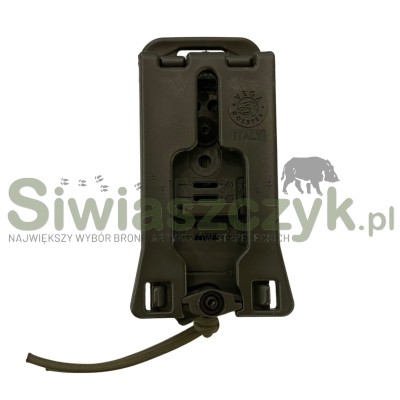 Ładownica VEGA 8BL01 Verde Green/Polimer- na magazynek pistoletu -119338