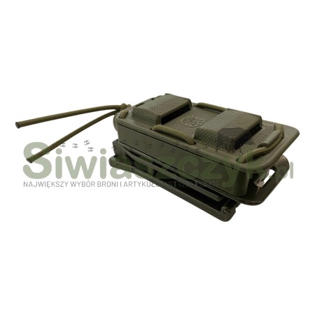 Ładownica VEGA 8BL01 Verde Green/Polimer- na magazynek pistoletu -119339