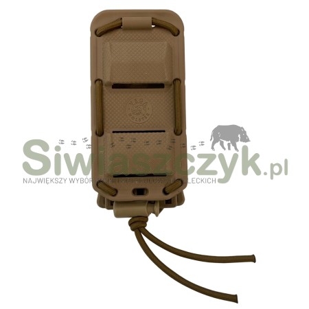 Ładownica VEGA 8BL01 FDE/Polimer- na magazynek pistoletu -119334