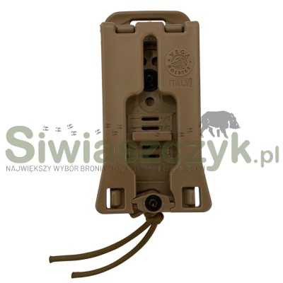 Ładownica VEGA 8BL01 FDE/Polimer- na magazynek pistoletu -119335