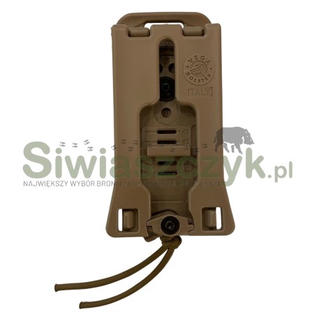 Ładownica VEGA 8BL01 FDE/Polimer- na magazynek pistoletu -119335