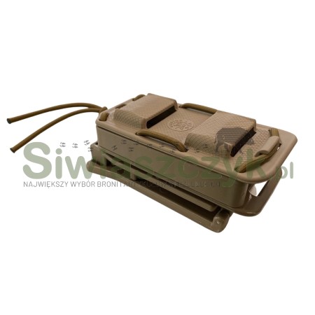 Ładownica VEGA 8BL01 FDE/Polimer- na magazynek pistoletu -119336