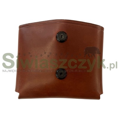 Ładownica VEGA 1P30 Marrone/Leather-119346