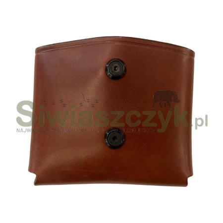 Ładownica VEGA 1P30 Marrone/Leather-119346