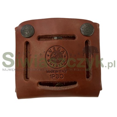 Ładownica VEGA 1P30 Marrone/Leather-119347