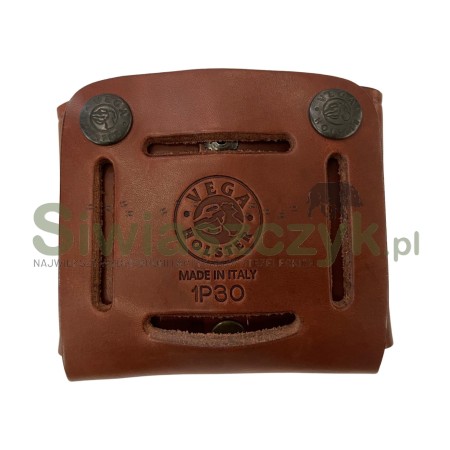 Ładownica VEGA 1P30 Marrone/Leather-119347