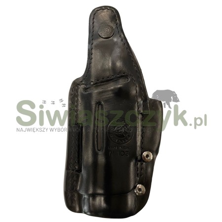 Kabura VEGA N103 Black/Leather Sig Sauer, Beretta, S&W-119350