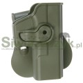 Kabura IMI Defense Z1020 Glock 19/23/25/28/32 zielona-100939