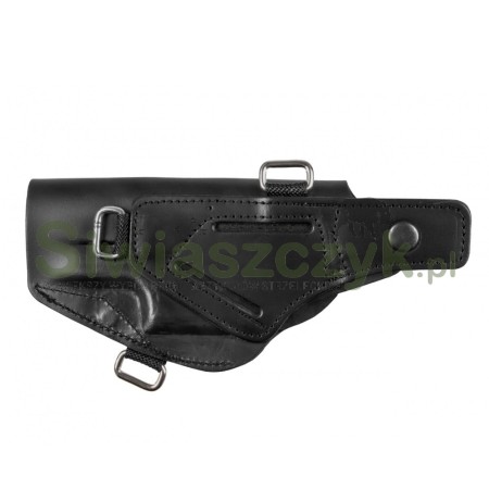 Kabura do pistoletu Glock 19 / RMG-19 skórzana (065-403)-109930