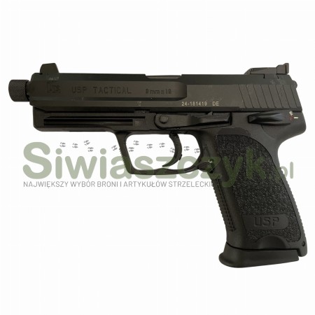Pistolet H&K USP Tactical kal. 9x19-119327