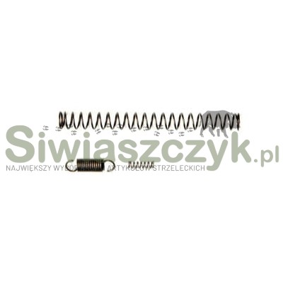 Zestaw TTI sprężyn spustu Glock (TT-GLKRS-PK01)-119354
