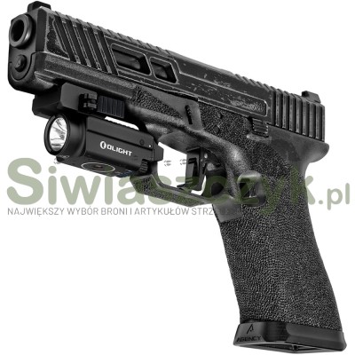 Latarka OLIGHT BALDR S- 800 lumenów, Blue Laser-119370