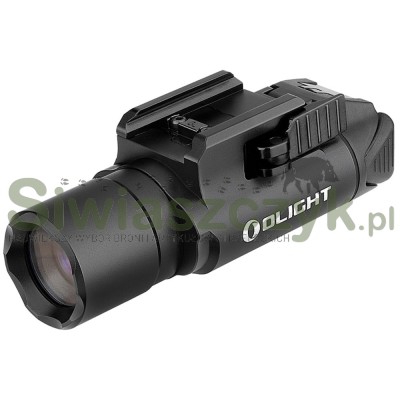 Latarka OLIGHT LEP Valkyrie Turbo Black- 250 lumenów-119372