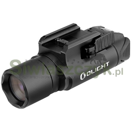 Latarka OLIGHT LEP Valkyrie Turbo Black- 250 lumenów-119372