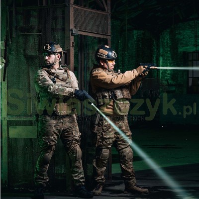 Latarka OLIGHT LEP Valkyrie Turbo Black- 250 lumenów-119373
