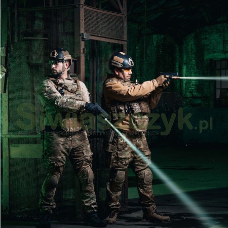 Latarka OLIGHT LEP Valkyrie Turbo FDE- 250 lumenów-119375