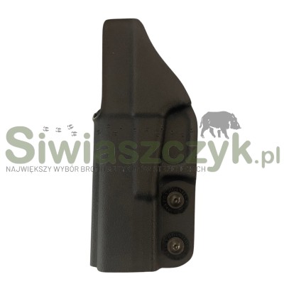 Kabura VEGA IU804 Black/Polymer - Glock 17/22-119380