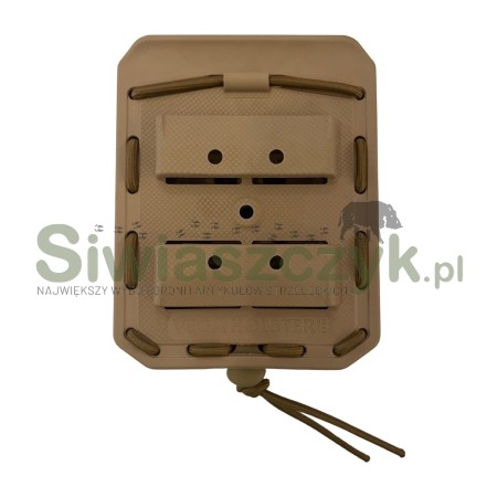 Ładownica VEGA 8BL07+8K87, 7,62 FDE/Polimer -119382
