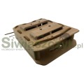 Ładownica VEGA 8BL07+8K87, 7,62 FDE/Polimer -119384