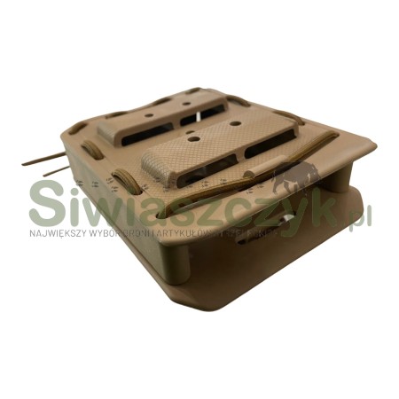 Ładownica VEGA 8BL07+8K87, 7,62 FDE/Polimer -119384