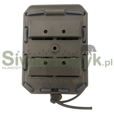 Ładownica VEGA 8BL03+8K87 Grey/Polymer - na 2 magazynki 5,56-119391