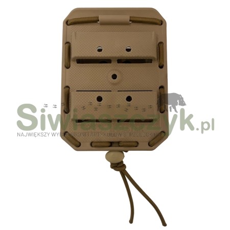 Ładownica VEGA 8BL03+8K87 FDE/Polymer - na 2 magazynki 5,56-119385