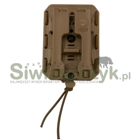 Ładownica VEGA 8BL03+8K87 FDE/Polymer - na 2 magazynki 5,56-119386