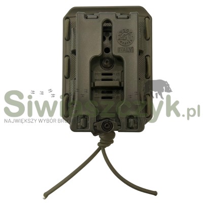 Ładownica VEGA 8BL03+8K87 Green/Polymer - na 2 magazynki 5,56-119389