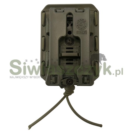 Ładownica VEGA 8BL03+8K87 Green/Polymer - na 2 magazynki 5,56-119389