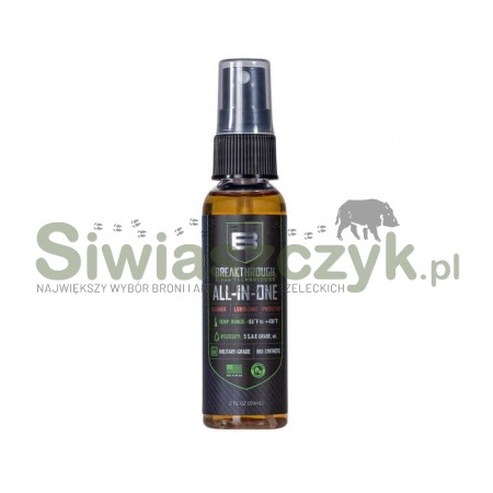 Płyn BREAKTHROUGH do konserwacji i czyszczenia broni CLP 60ml (BB-AIO-2OZ)-119394