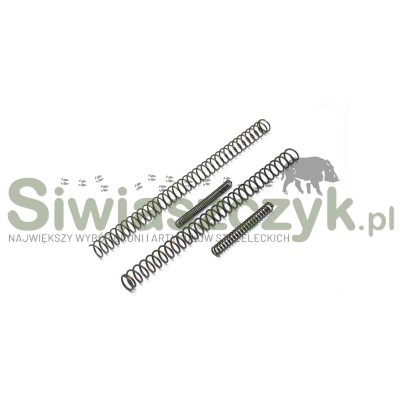 Zestaw sprężyn WILSON COMBAT do tunningu pistoletów 1911 Full Size (324G)-119395