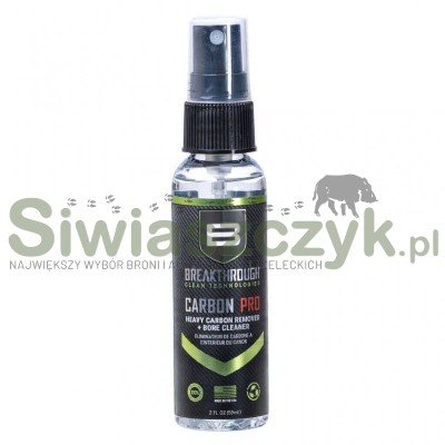 Środek BREAKTHROUGH do usuwania nagaru 60ml CARBON PRO HEAVY REMOVER-119397