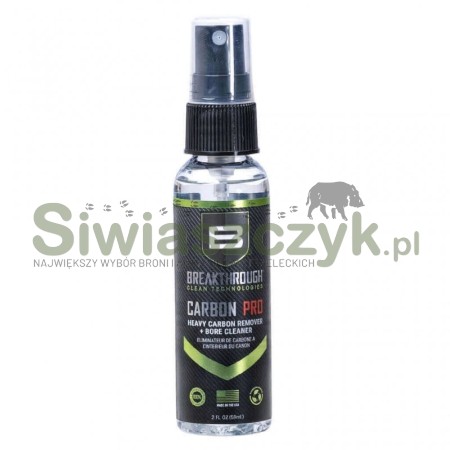 Środek BREAKTHROUGH do usuwania nagaru 60ml CARBON PRO HEAVY REMOVER-119397