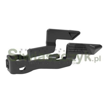 Podwyższony zrzut zamka KAGWERKS do Glock gen 5 (KAG-GSRA-R2)-119399