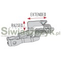 Podwyższony zrzut zamka KAGWERKS do Glock gen 5 (KAG-GSRA-R2)-119400