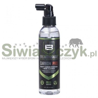 Środek BREAKTHROUGH do usuwania nagaru PRO HEAVY CARBON REMOVER 180ml-119401